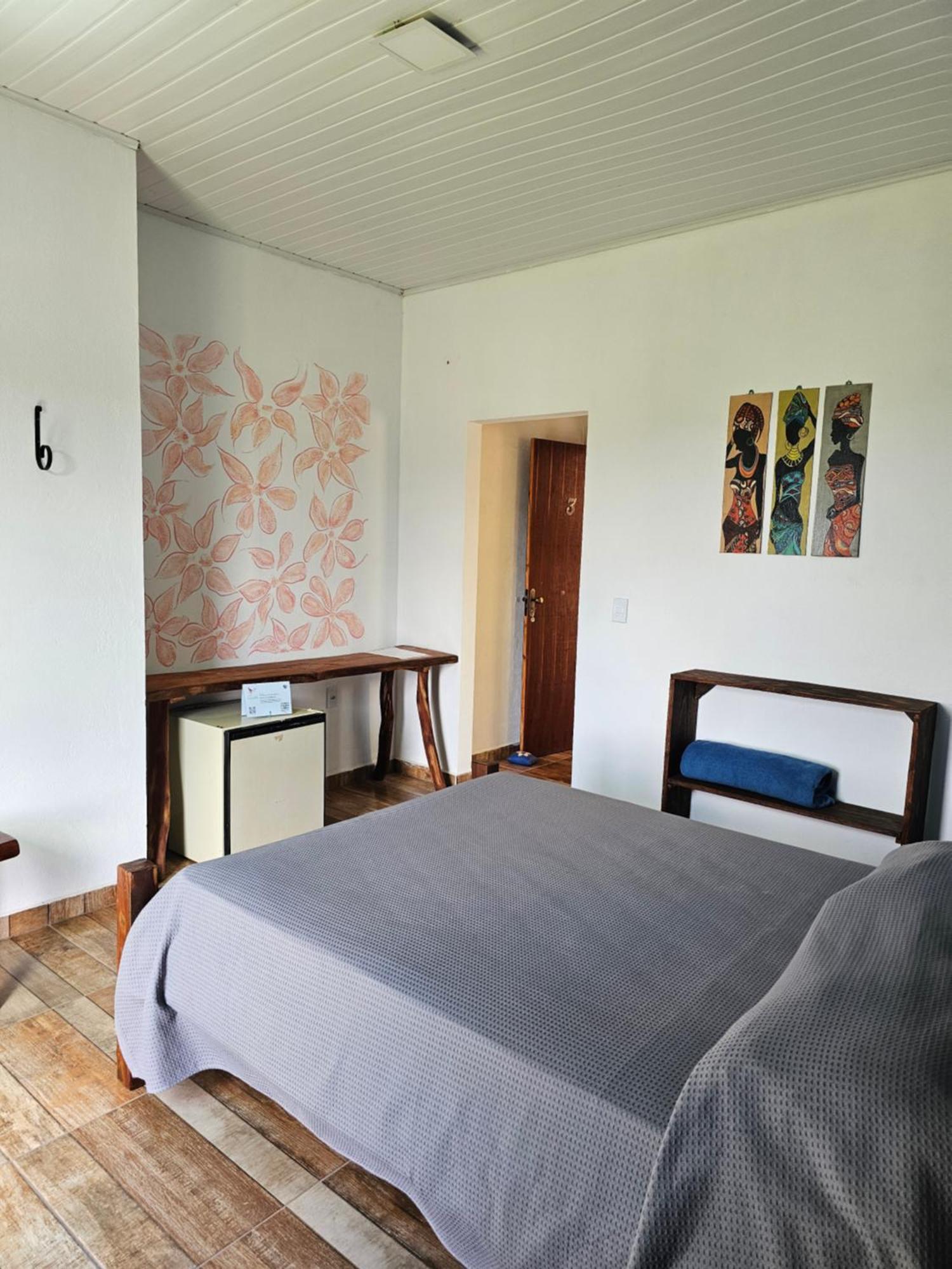 Beija- Flor De Lencois Bed & Breakfast Eksteriør bilde