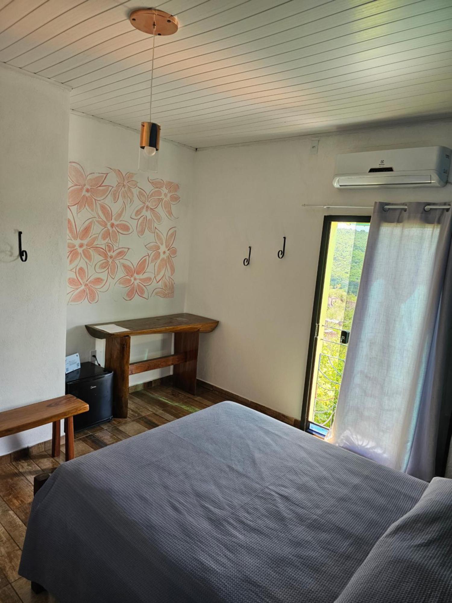 Beija- Flor De Lencois Bed & Breakfast Eksteriør bilde