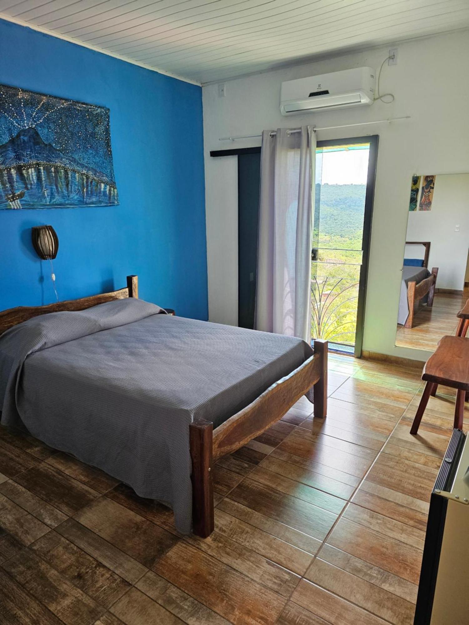 Beija- Flor De Lencois Bed & Breakfast Eksteriør bilde