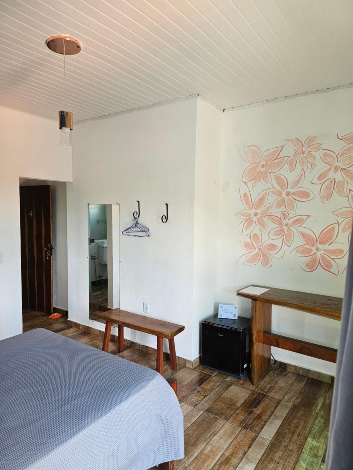 Beija- Flor De Lencois Bed & Breakfast Eksteriør bilde