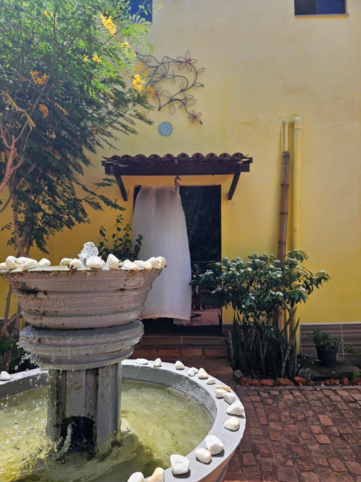 Beija- Flor De Lencois Bed & Breakfast Eksteriør bilde