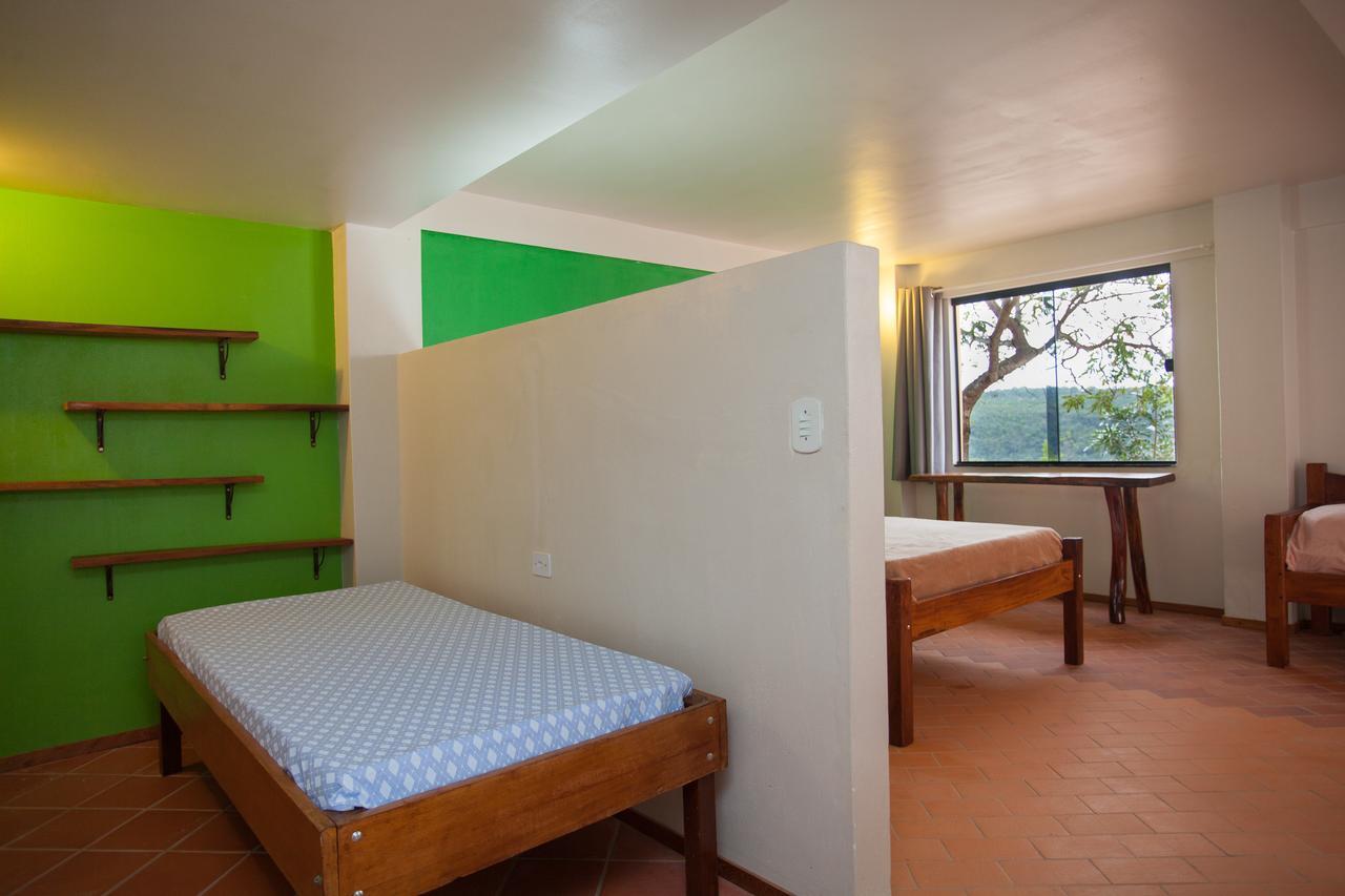 Beija- Flor De Lencois Bed & Breakfast Eksteriør bilde