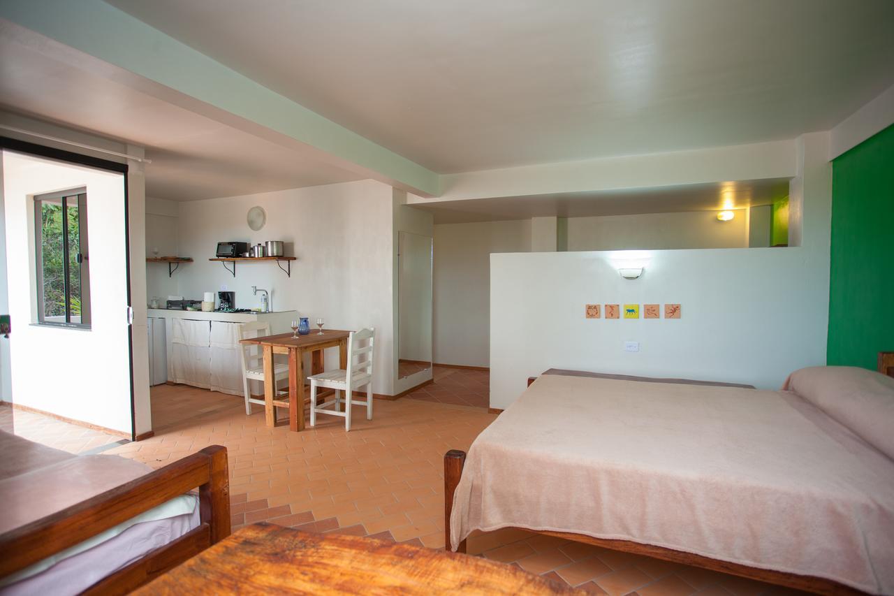 Beija- Flor De Lencois Bed & Breakfast Eksteriør bilde