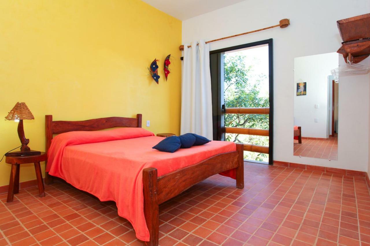 Beija- Flor De Lencois Bed & Breakfast Eksteriør bilde
