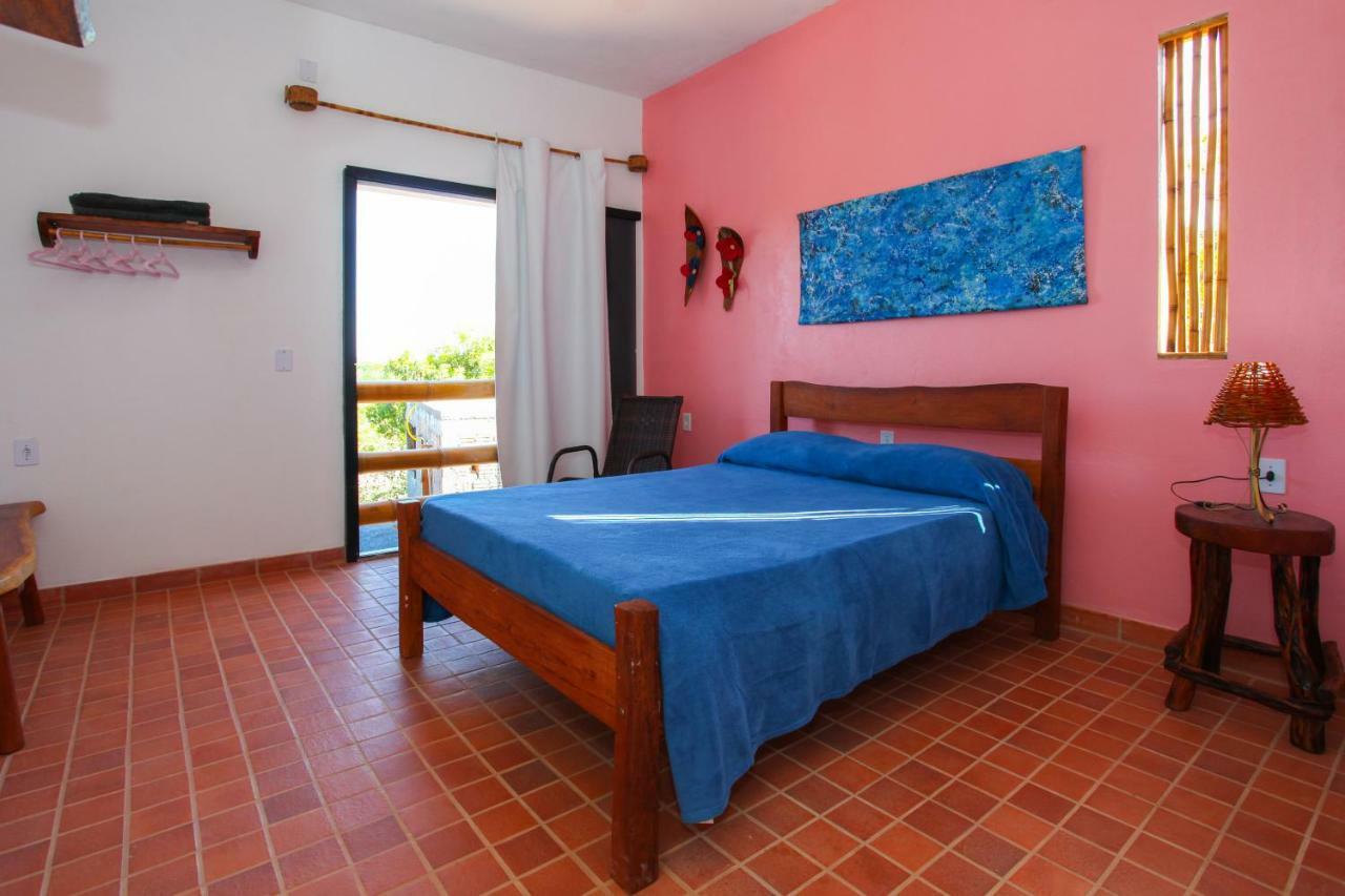 Beija- Flor De Lencois Bed & Breakfast Eksteriør bilde