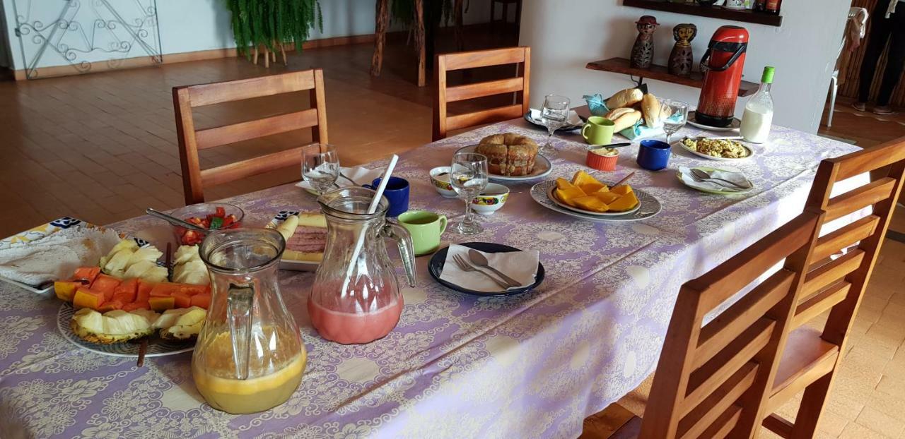 Beija- Flor De Lencois Bed & Breakfast Eksteriør bilde