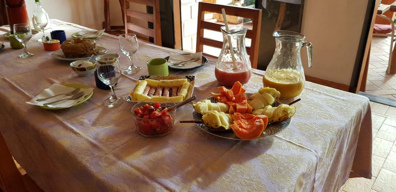 Beija- Flor De Lencois Bed & Breakfast Eksteriør bilde