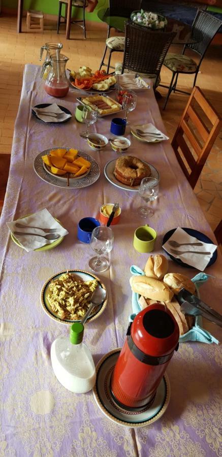 Beija- Flor De Lencois Bed & Breakfast Eksteriør bilde