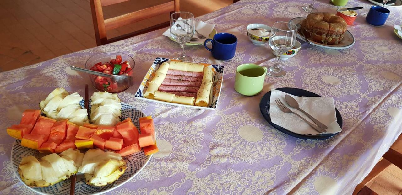 Beija- Flor De Lencois Bed & Breakfast Eksteriør bilde