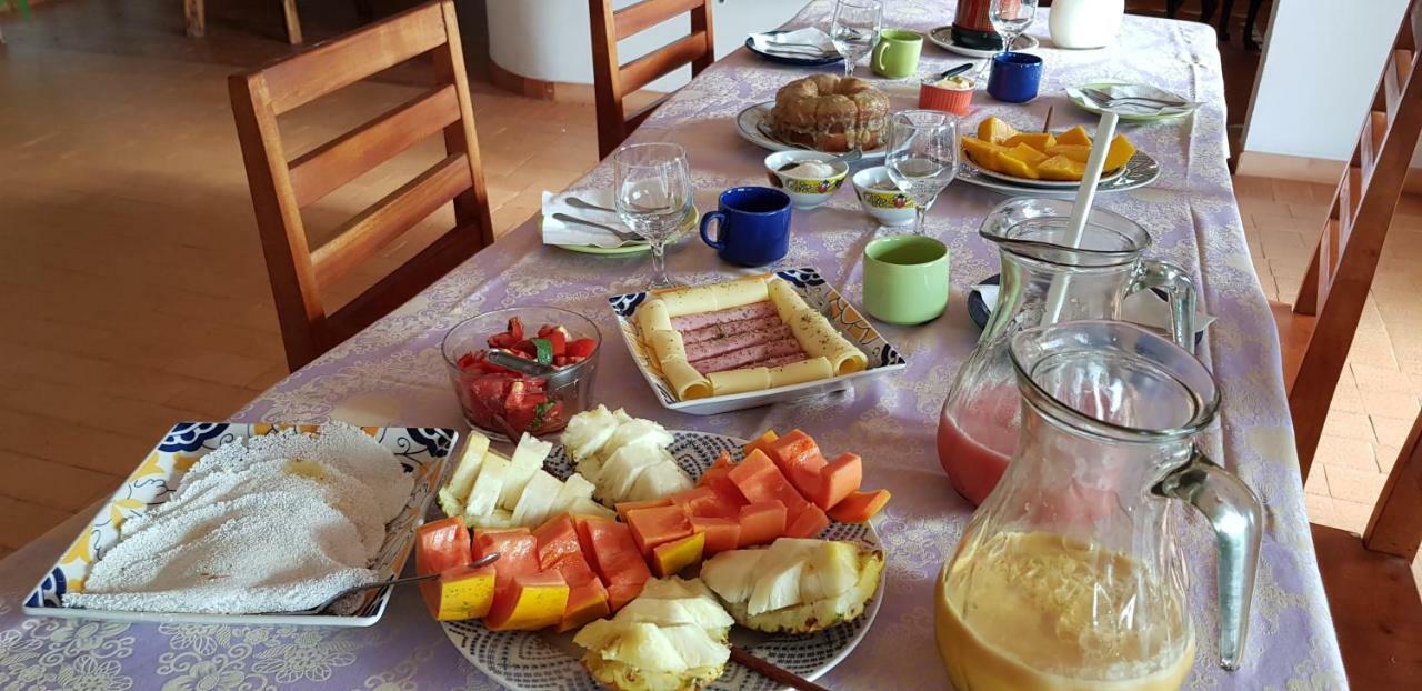 Beija- Flor De Lencois Bed & Breakfast Eksteriør bilde